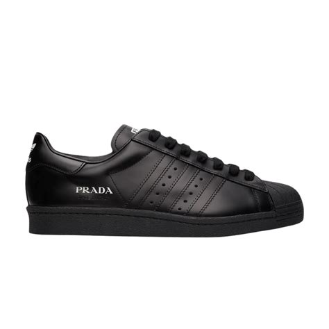 Buy Prada x Superstar 'Core Black' 